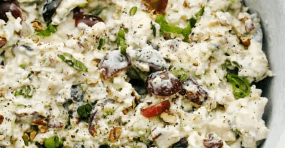 Chicken Salad Recipe {So Easy to Make!}