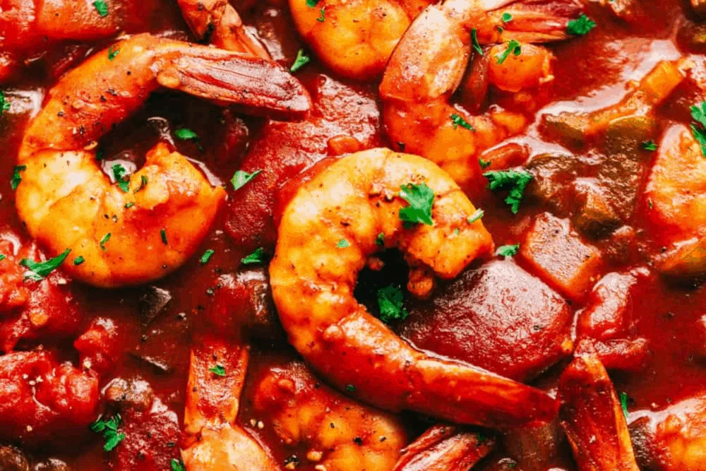 Easy Shrimp Creole