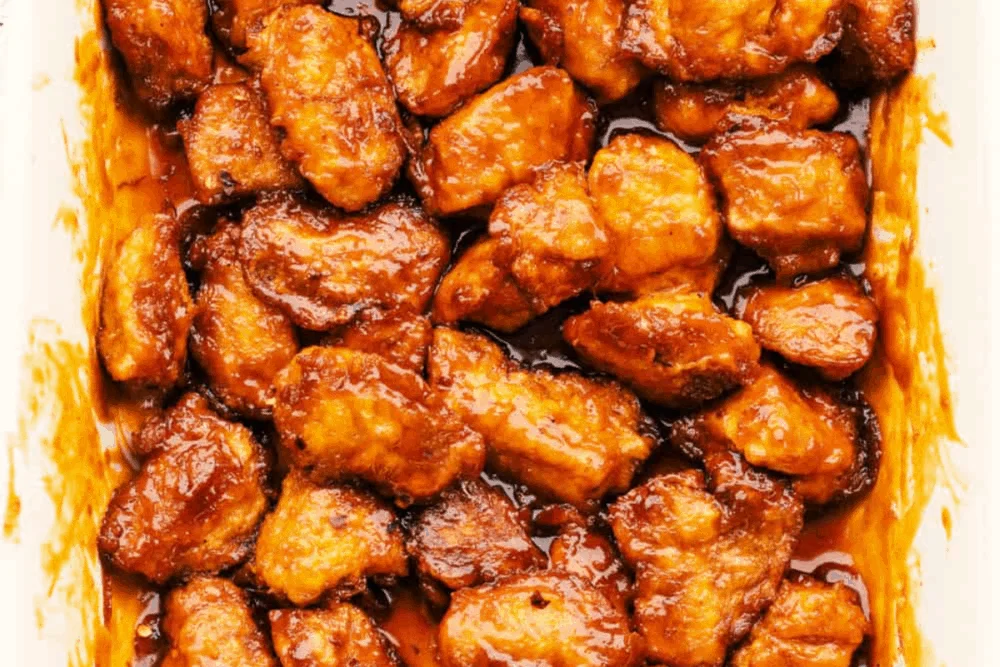 Baked Firecracker Chicken Recipe | The Recipe Critic
