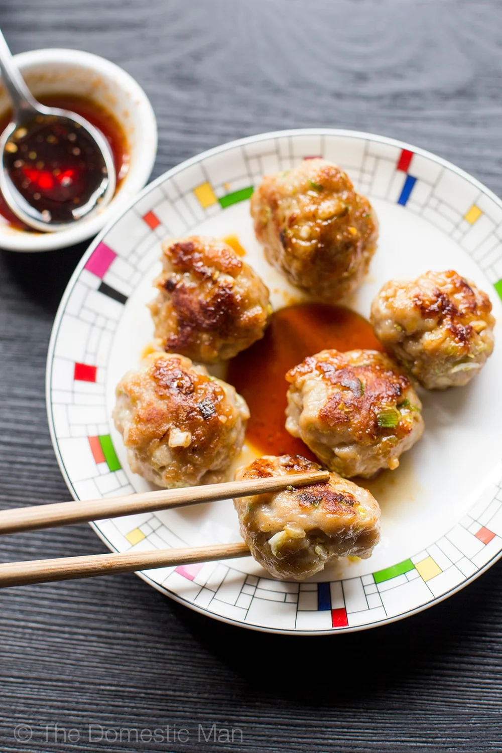 Paleo Gyoza Bites Recipe