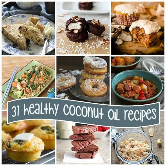 The Best Coconut Oil Recipes You Need To Try