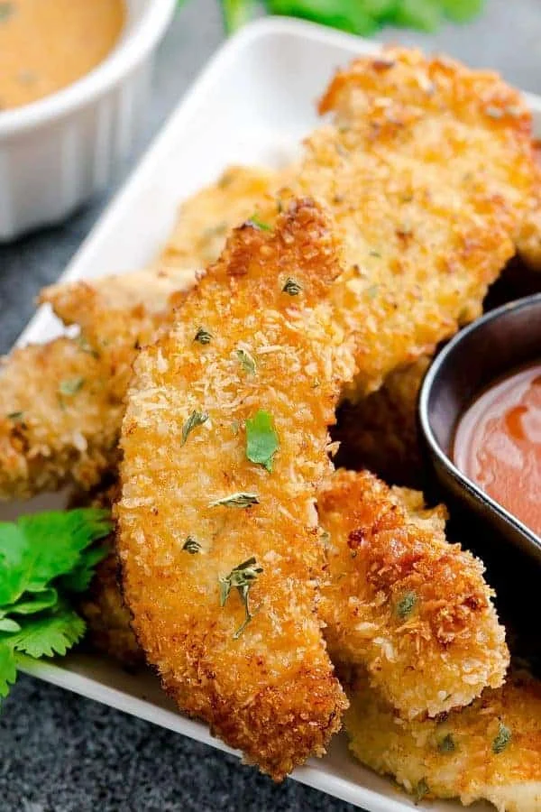 Best Oven Fried Chicken – KFC Copycat
