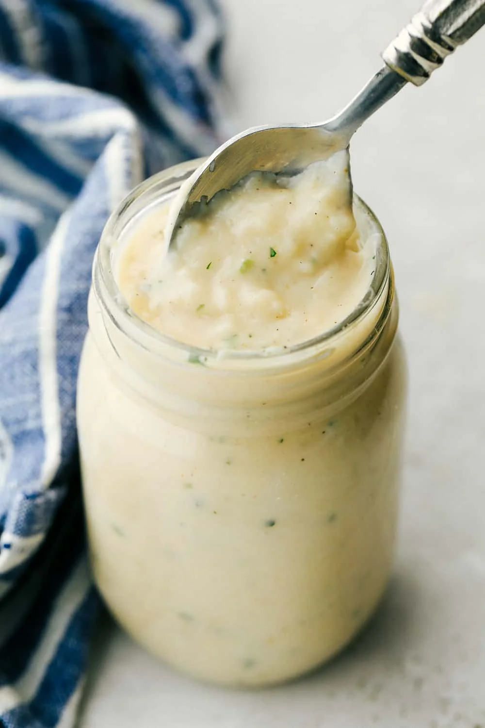 Homemade Cream of Chicken Soup