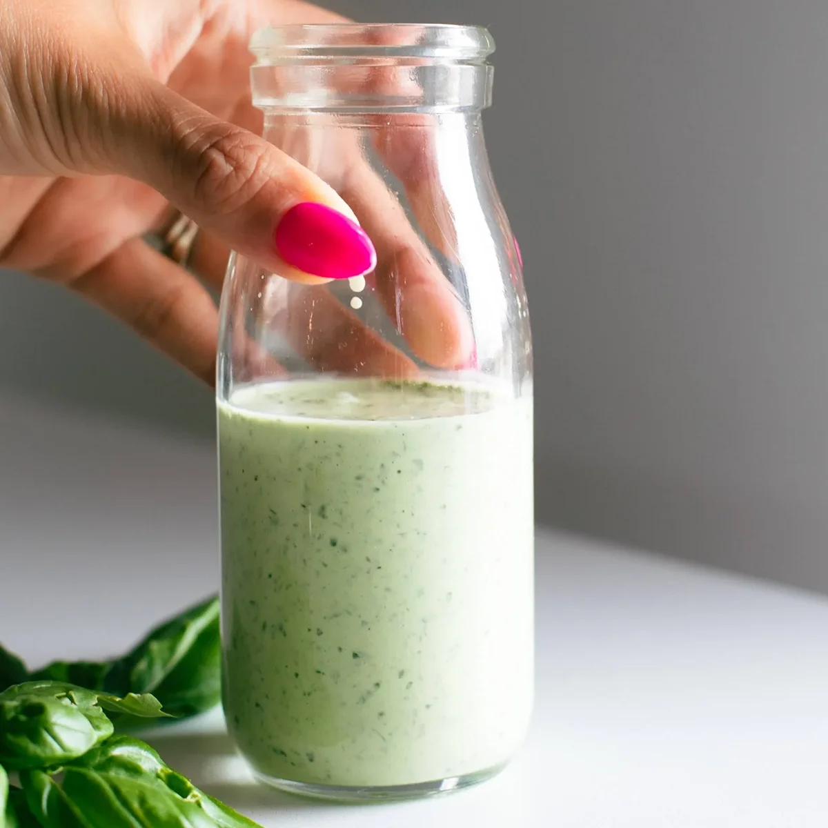 Very Incredible Basil Sauce Recipe