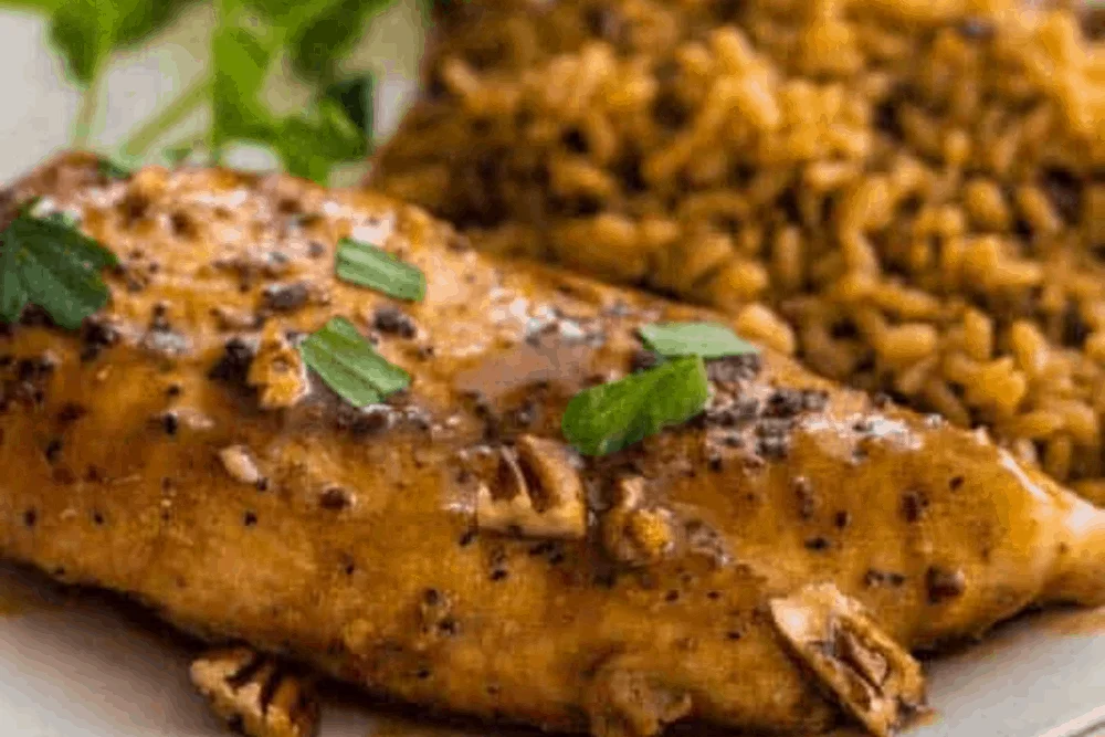 Cider Glazed Chicken | The Recipe Critic